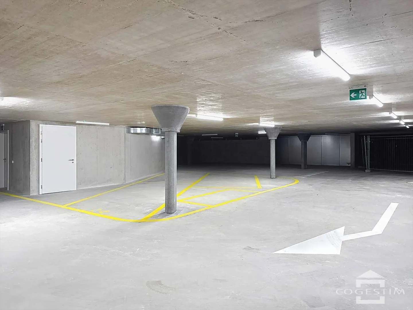 Parcheggio sotterraneo - Foto 4 di 7