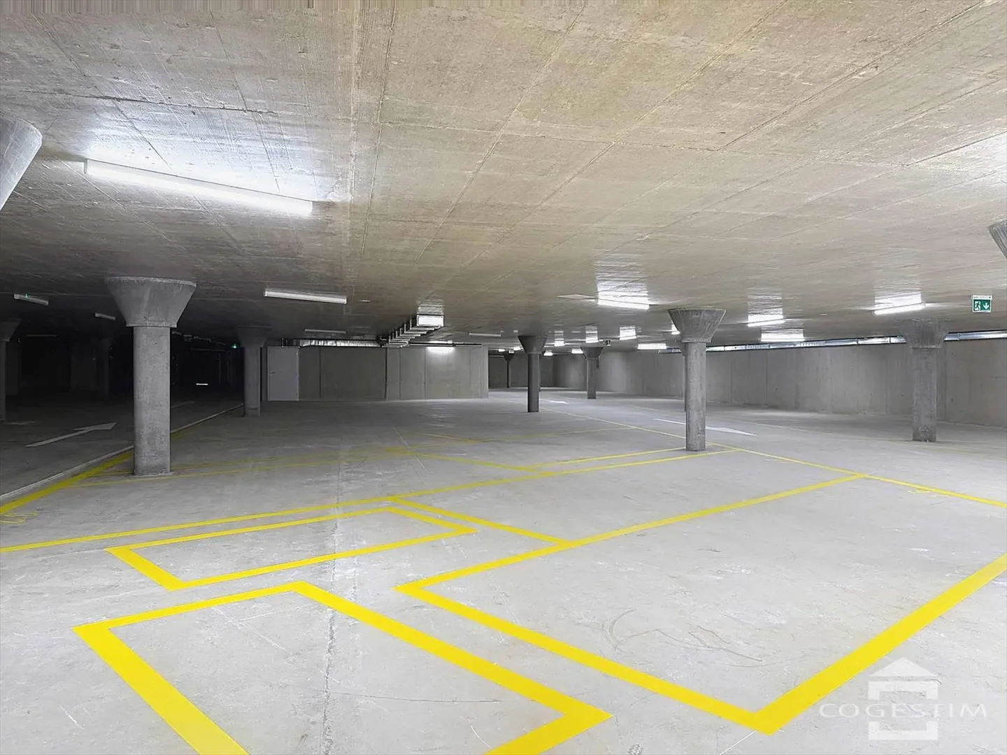 Parcheggio sotterraneo - Foto 5 di 7
