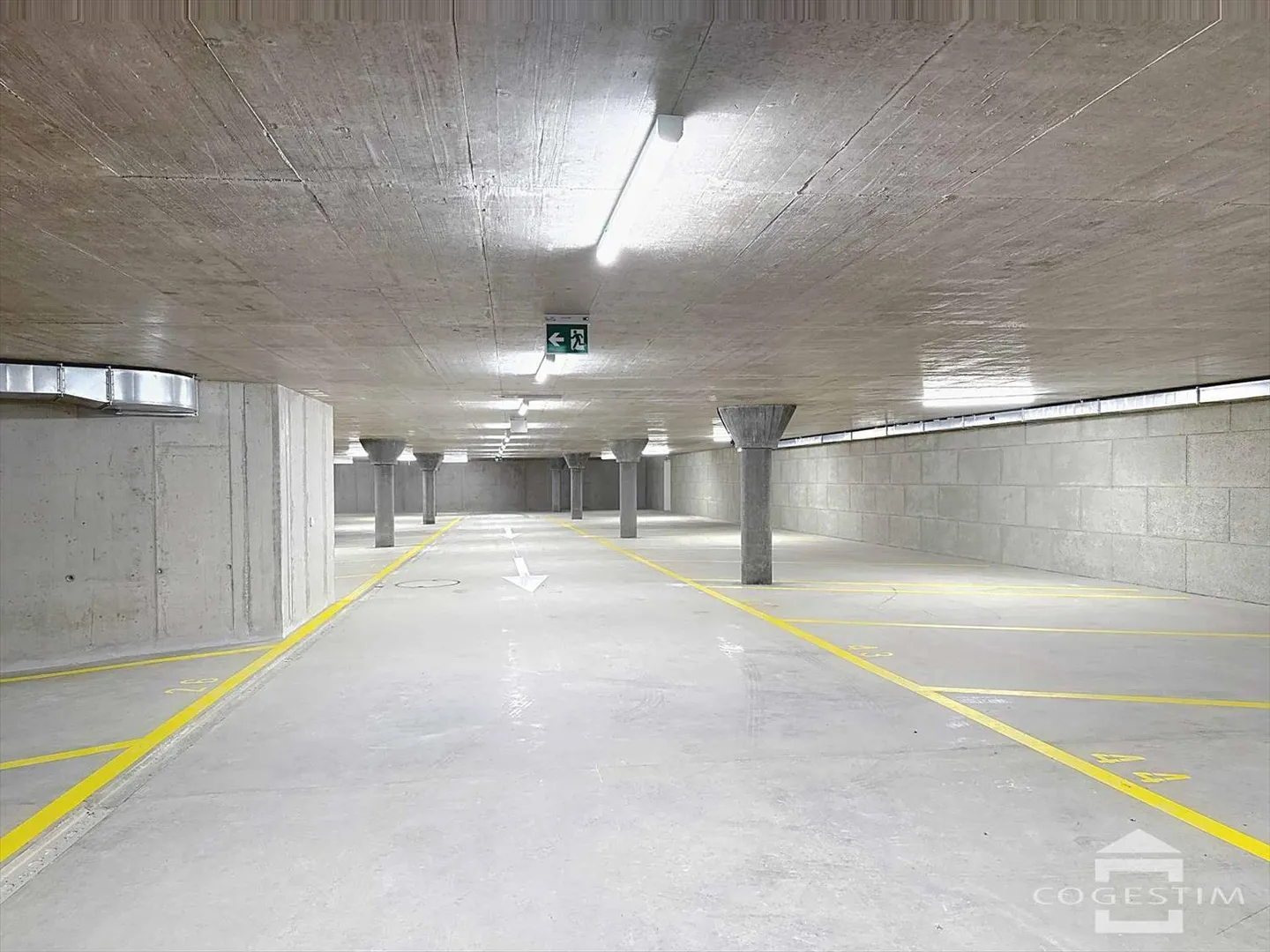 Parcheggio sotterraneo - Foto 6 di 7