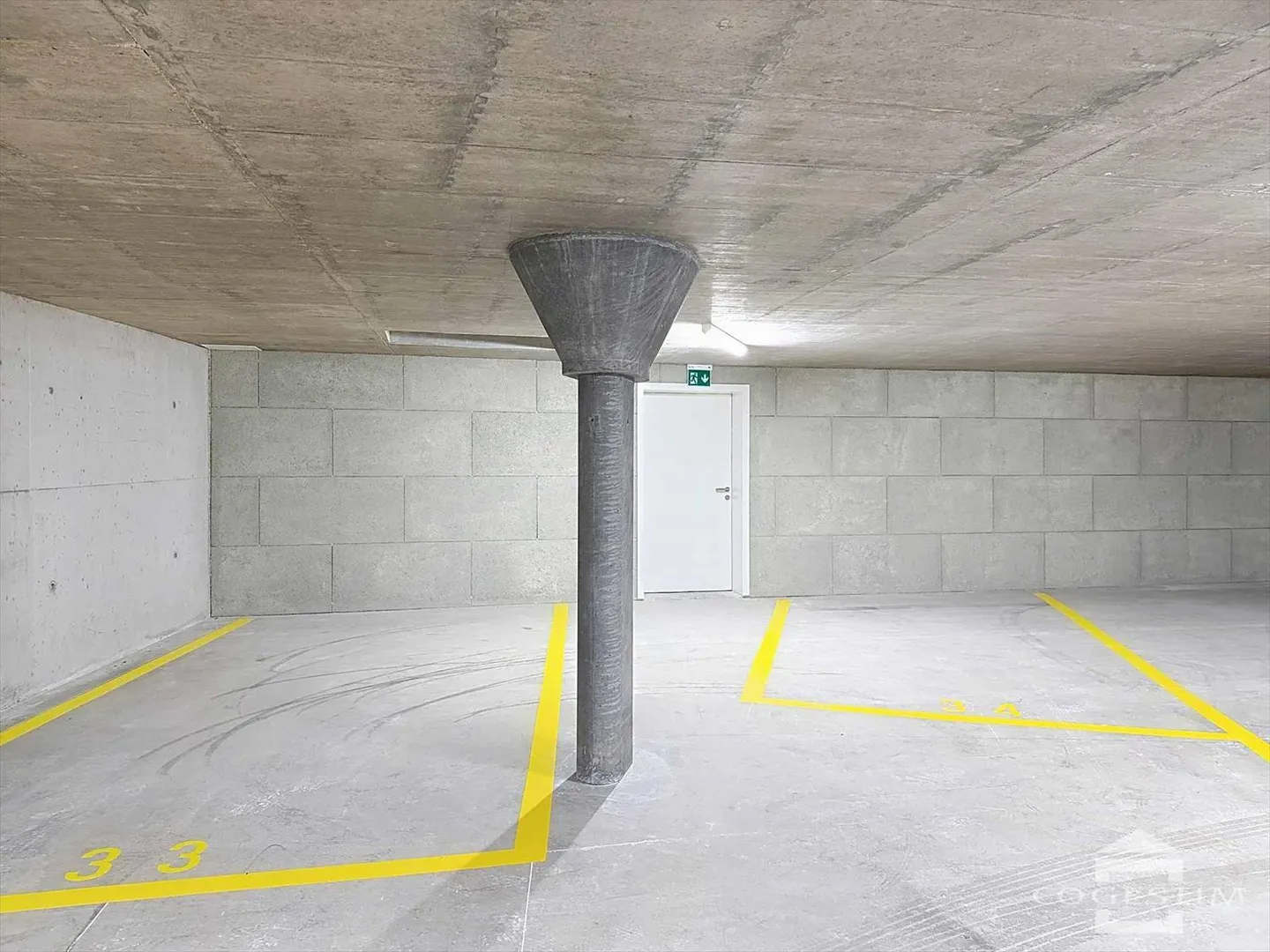 Parcheggio sotterraneo - Foto 7 di 7