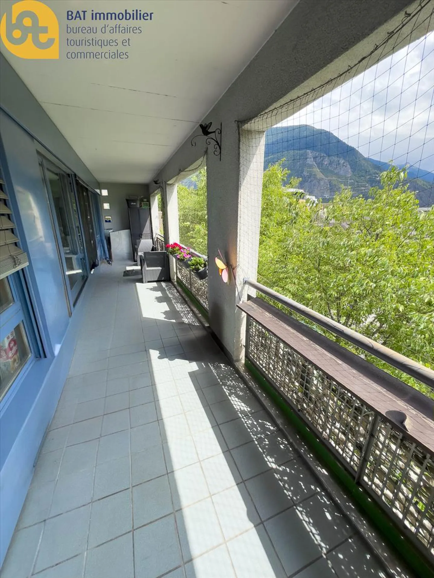 Sierre - Appartement 4.5 pièces au centre - Pradec - Photo 5 sur 13