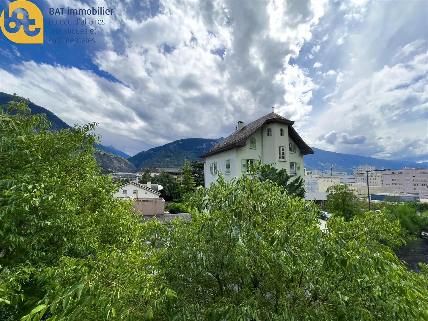 Sierre - Appartement 4.5 pièces au centre - Pradec - Photo 6 sur 13