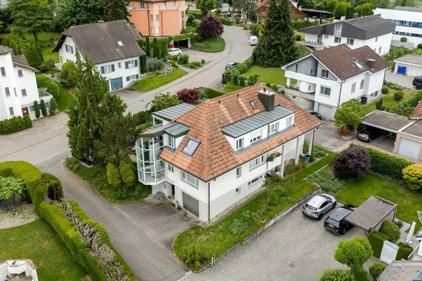 Casa unifamiliare di 6 stanze con appartamento - Foto 13 di 13