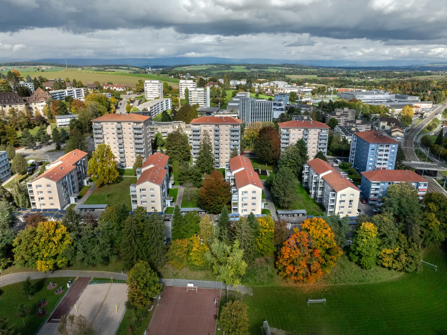 Charmante Wohnung in Freiburg - Foto 1 von 1