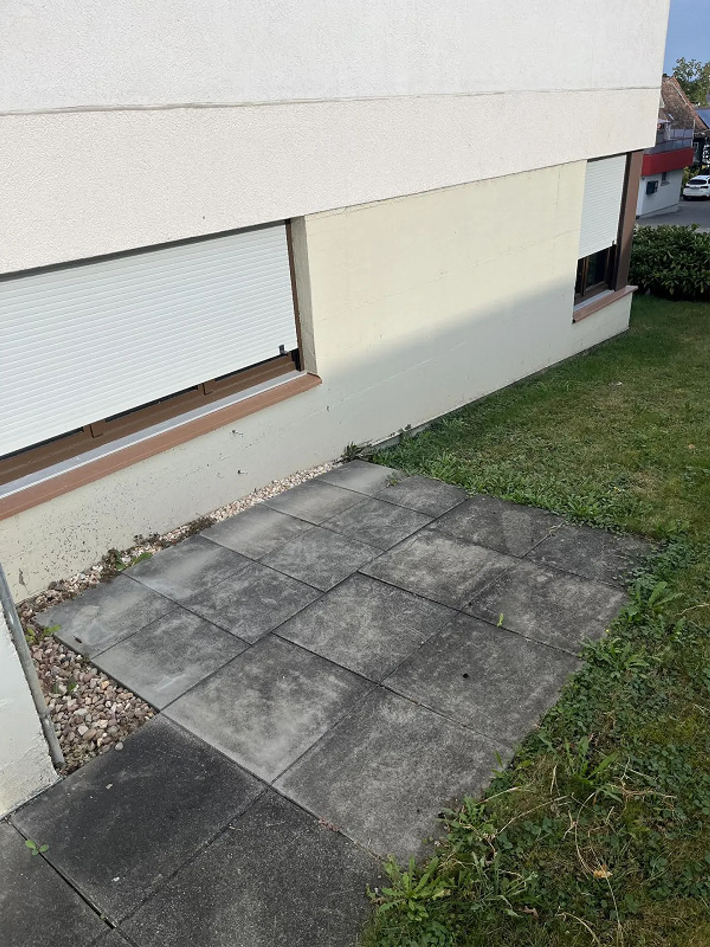 Appartement rénové de 1,5 pièce avec espace jardin et place de parking - Photo 8 sur 9