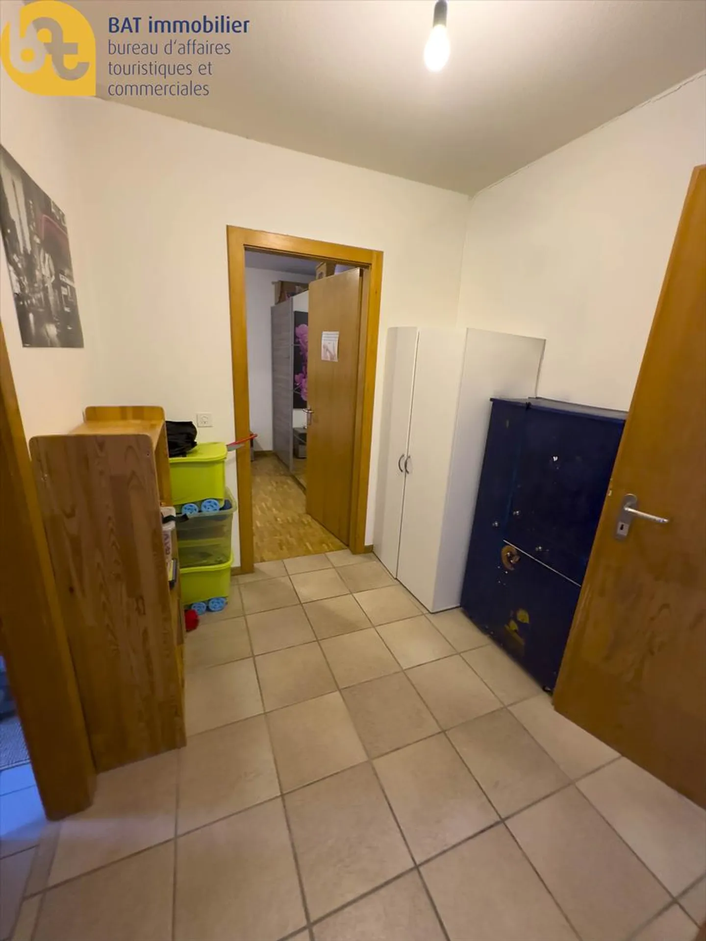 Sierre - Appartement 4.5 pièces au centre - Pradec - Photo 11 sur 13