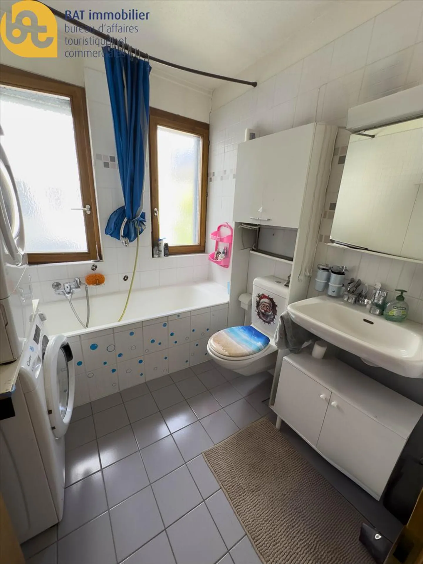 Sierre - Appartement 4.5 pièces au centre - Pradec - Photo 12 sur 13