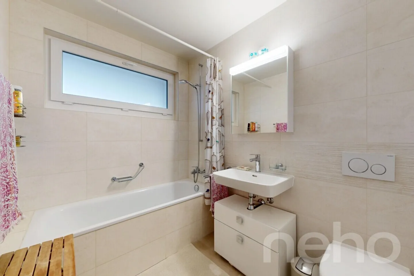 Bel appartement 4.5p avec grand jardin situé dans un immeuble récent - Photo 5 sur 12