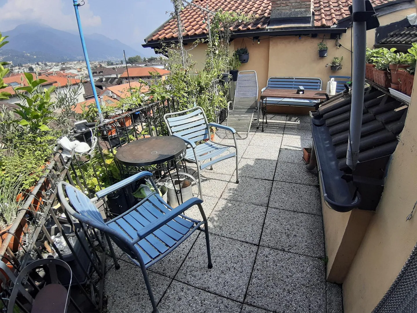 Romantico attico di 4 ½ locali, nel nucleo | Romantisches 4 ½ Zimme... - Foto 5 di 8