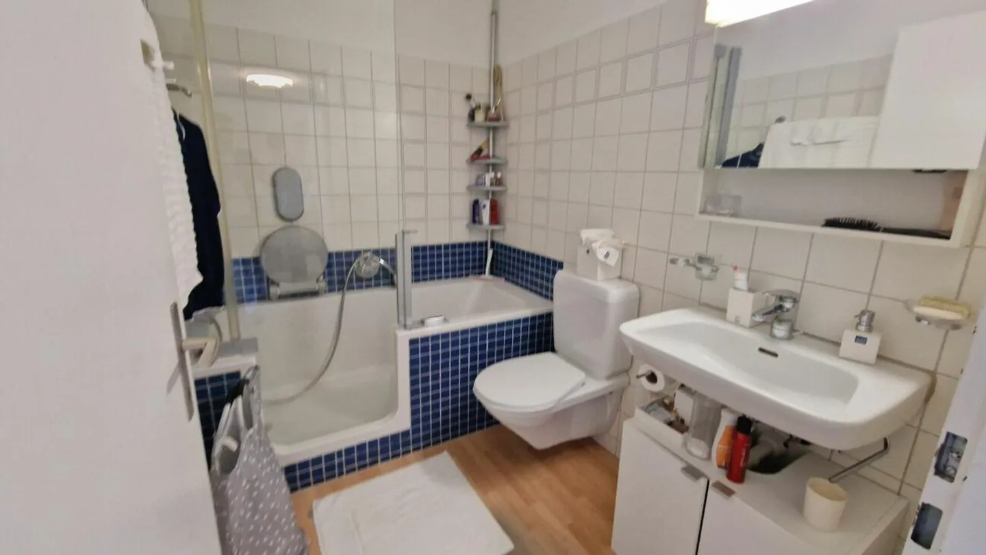 Appartamento attraente di 3,5 locali in una posizione privilegiata a Baden-Dä... - Foto 7 di 14