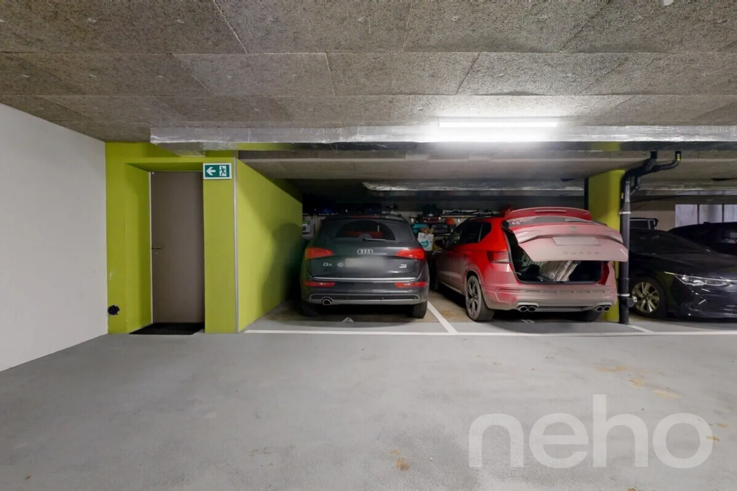 Bel appartement 4.5p avec grand jardin situé dans un immeuble récent - Photo 9 sur 12