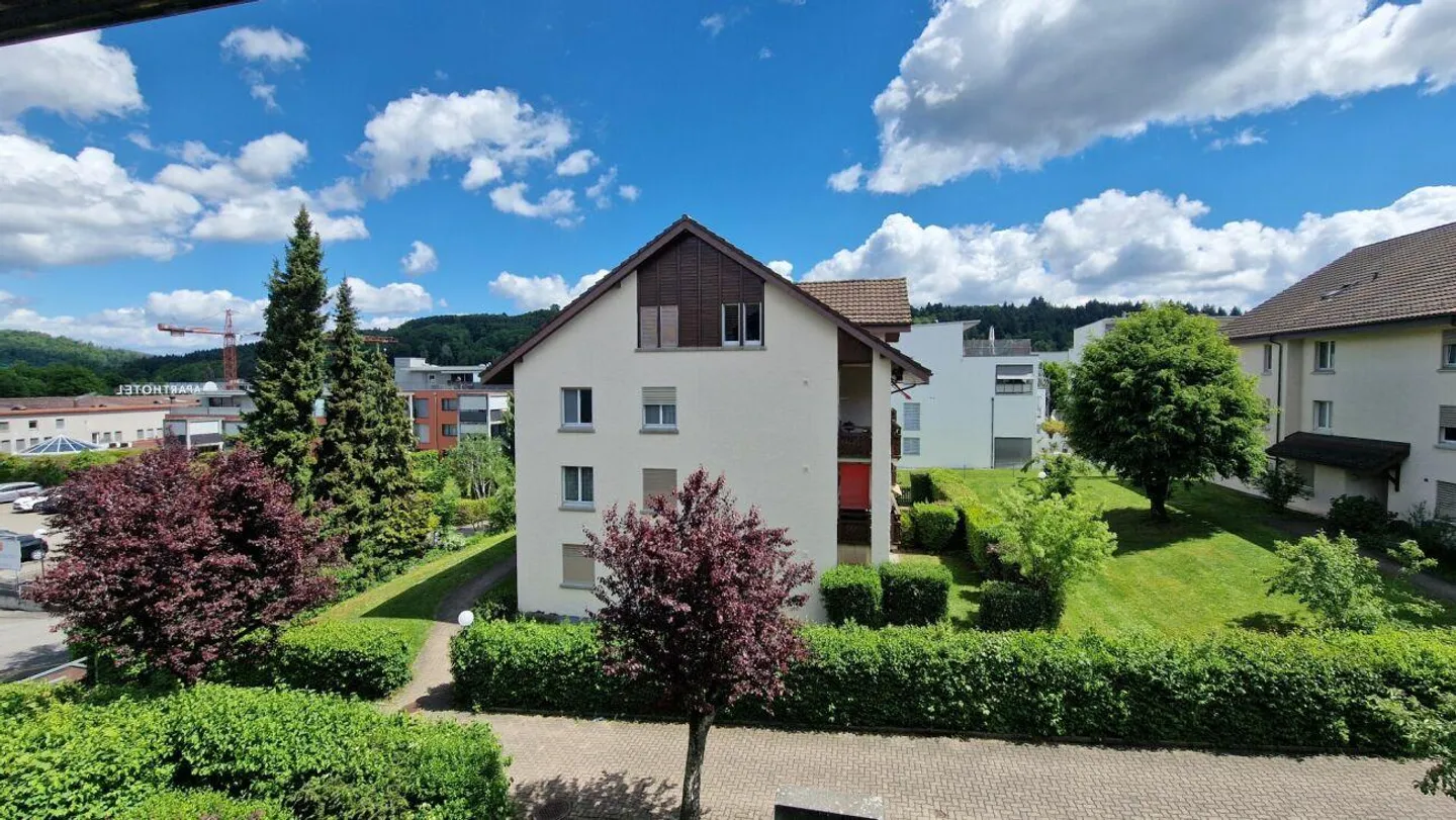 Appartamento attraente di 3,5 locali in una posizione privilegiata a Baden-Dä... - Foto 11 di 14