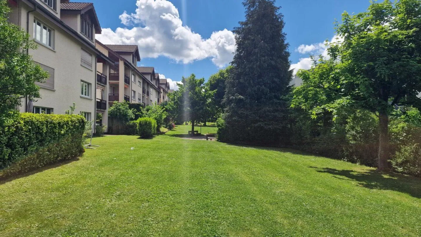 Appartamento attraente di 3,5 locali in una posizione privilegiata a Baden-Dä... - Foto 14 di 14