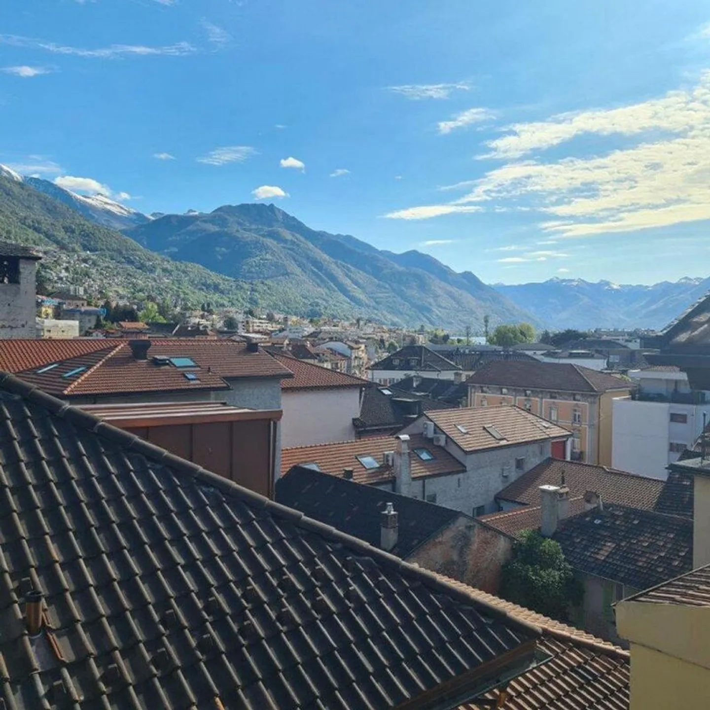 Romantico attico di 4 ½ locali, nel nucleo | Romantisches 4 ½ Zimme... - Foto 7 di 8