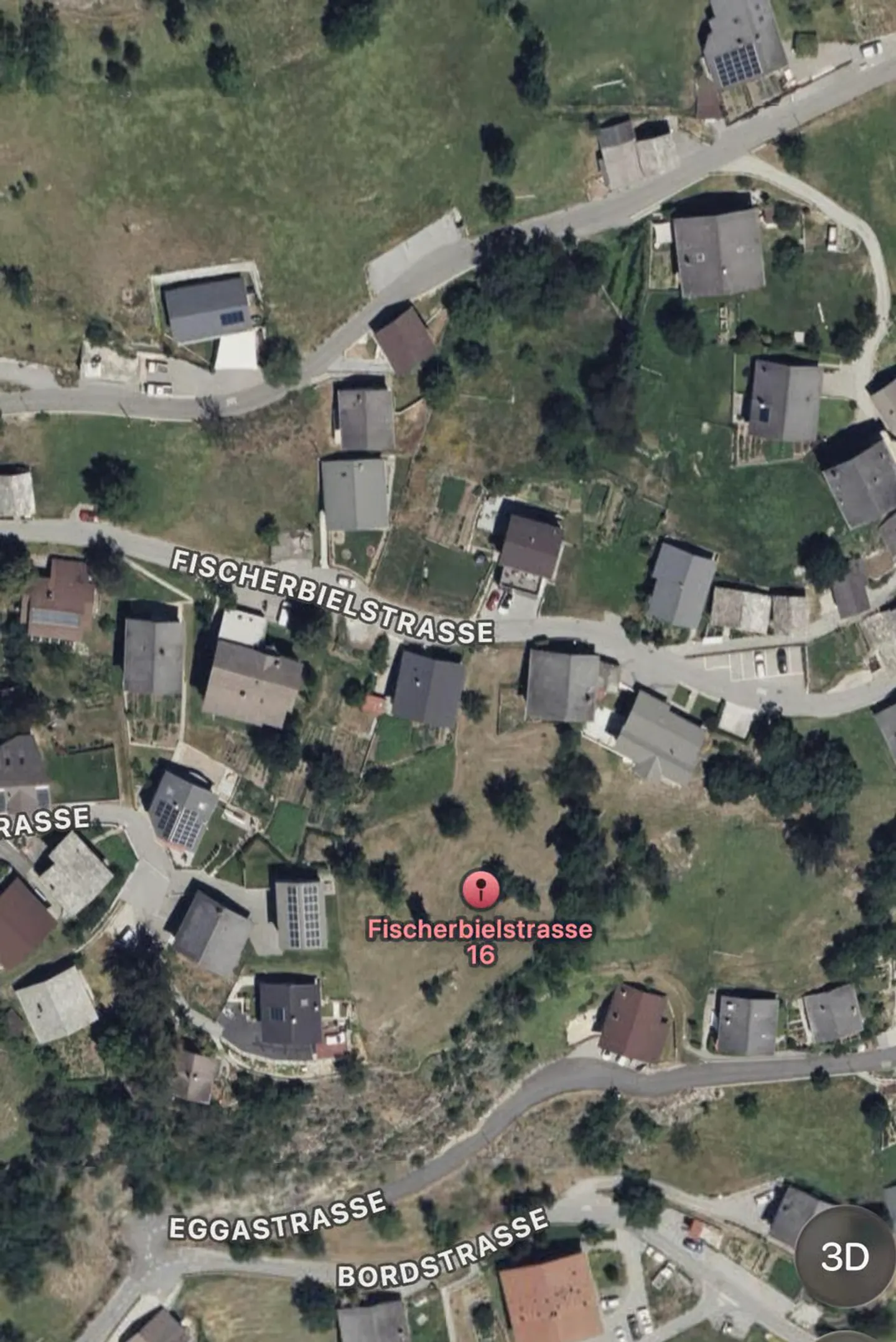 Occasione unica: Terreno edificabile attraente in posizione privilegiata ad Ausserberg V - Foto 1 di 1