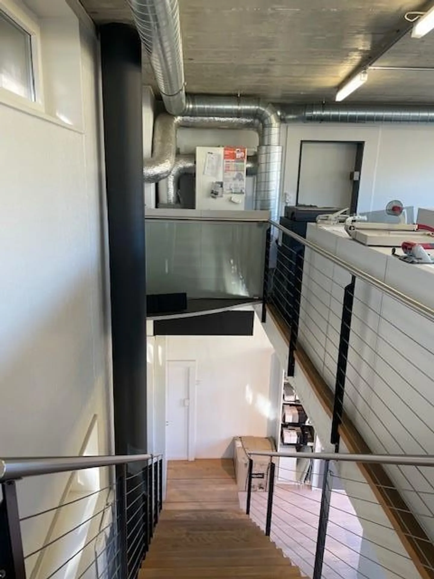 Spazio espositivo/ufficio in affitto presso M-Parc - Foto 7 di 7