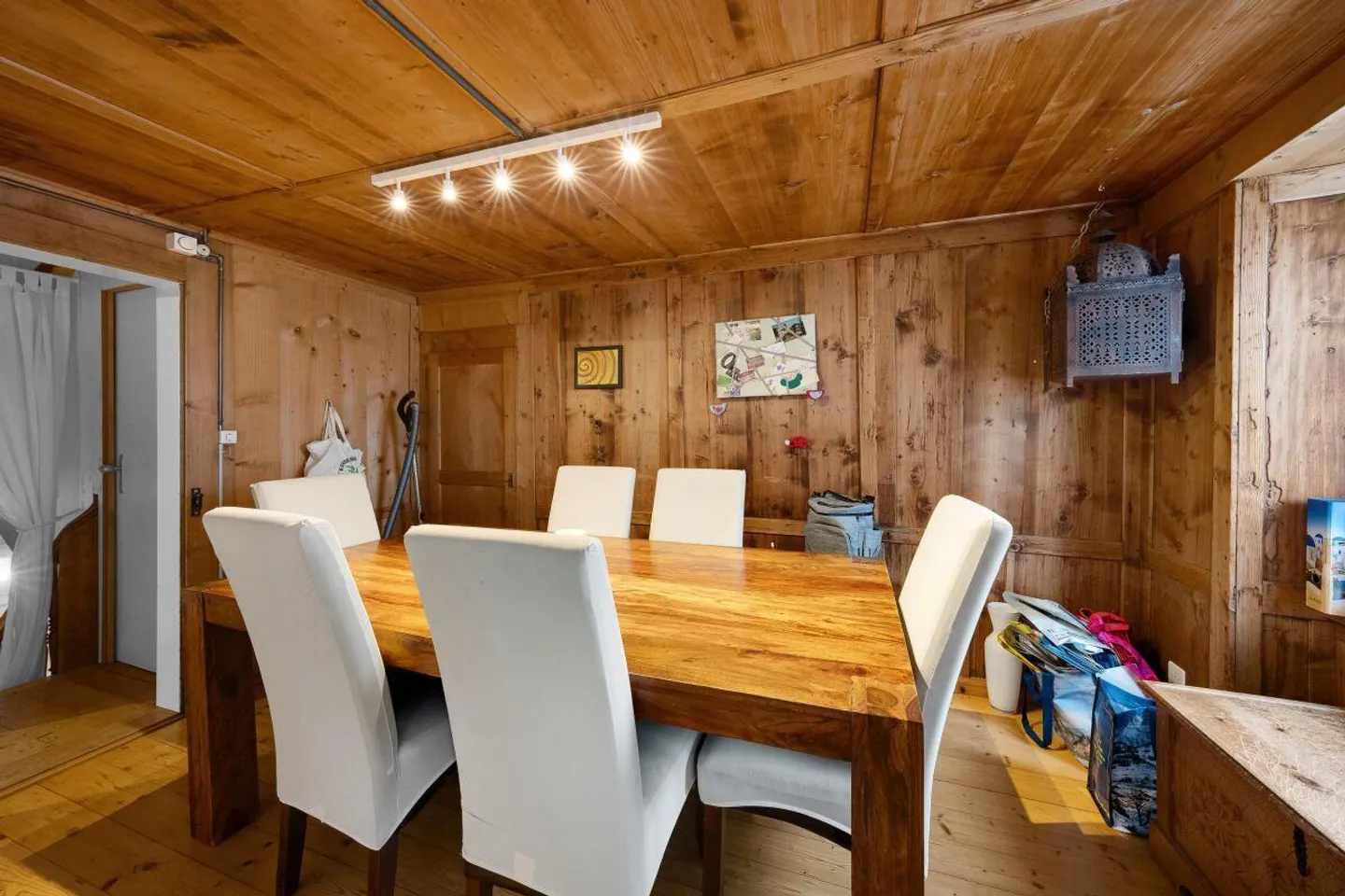 Appartement de 7 pièces - Photo 4 sur 10