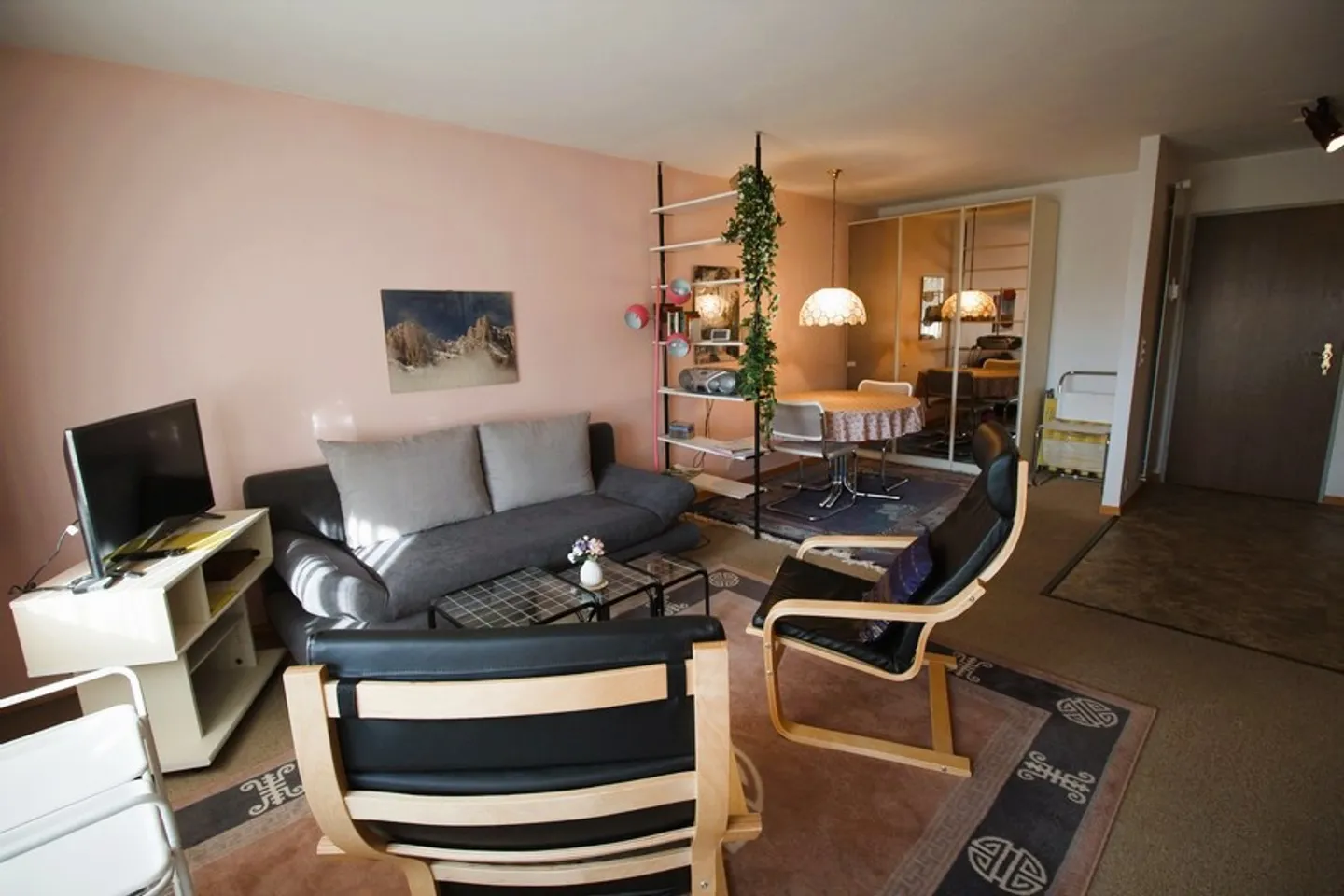 Studio 1.5 pièces - Photo 4 sur 10