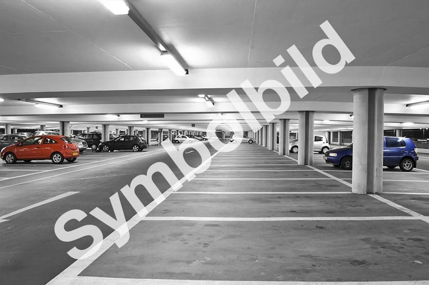 Posto auto sotterraneo a Winterthur - Foto 1 di 3