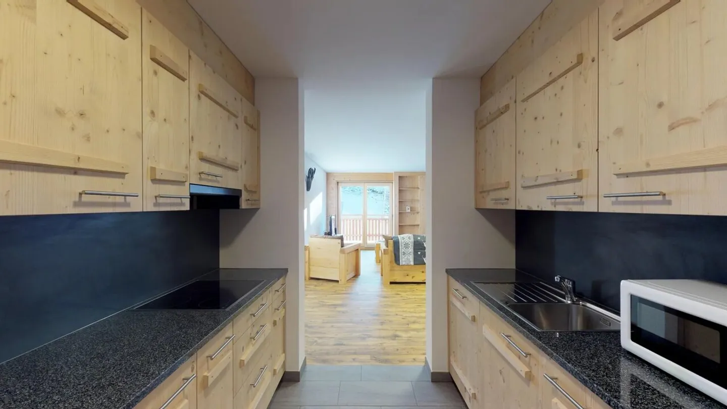 3.5-ROOM LUXURY APARTMENT SKI IN / SKI OUT - Photo 6 of 12