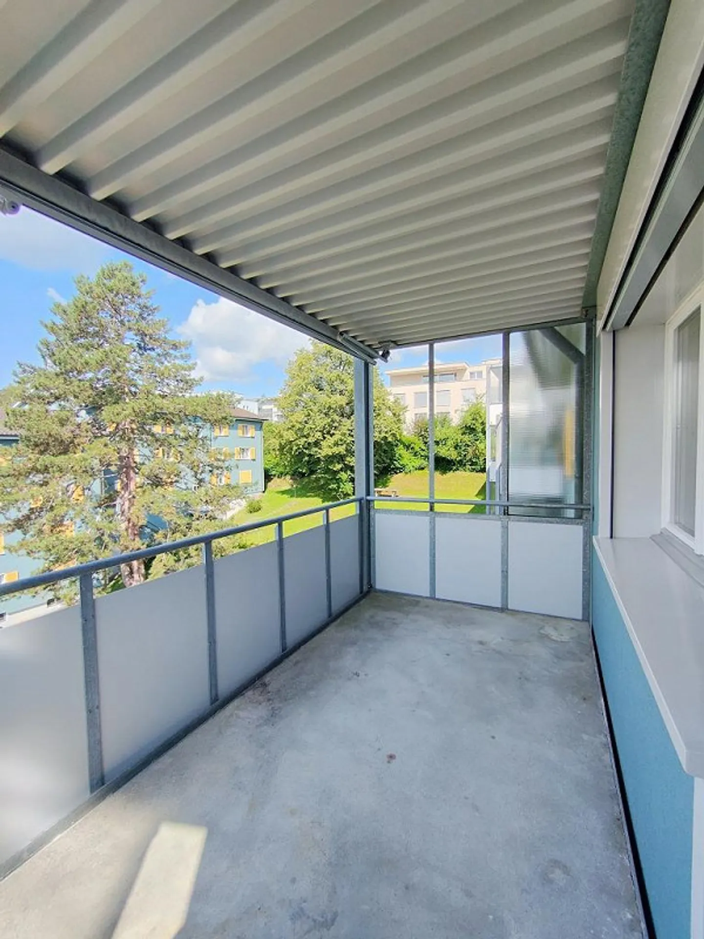 Ottimo appartamento con layout pratico vicino all'ospedale cantonale - Foto 10 di 11