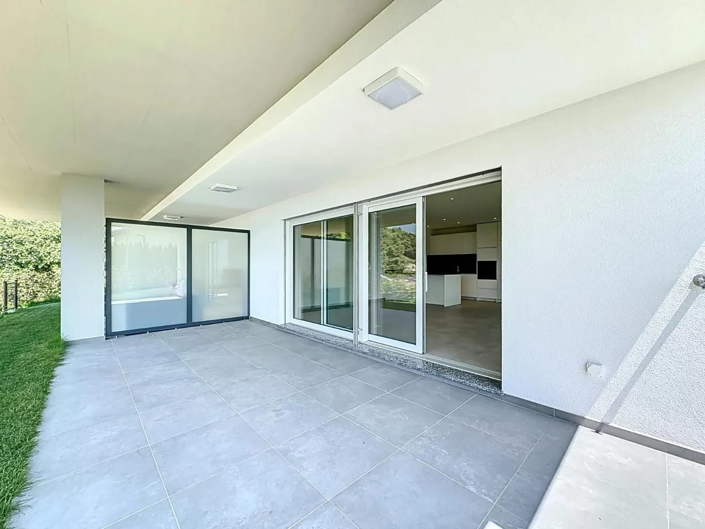 Geräumige 3,5-Zimmer-Wohnung im Erdgeschoss - Foto 6 von 13