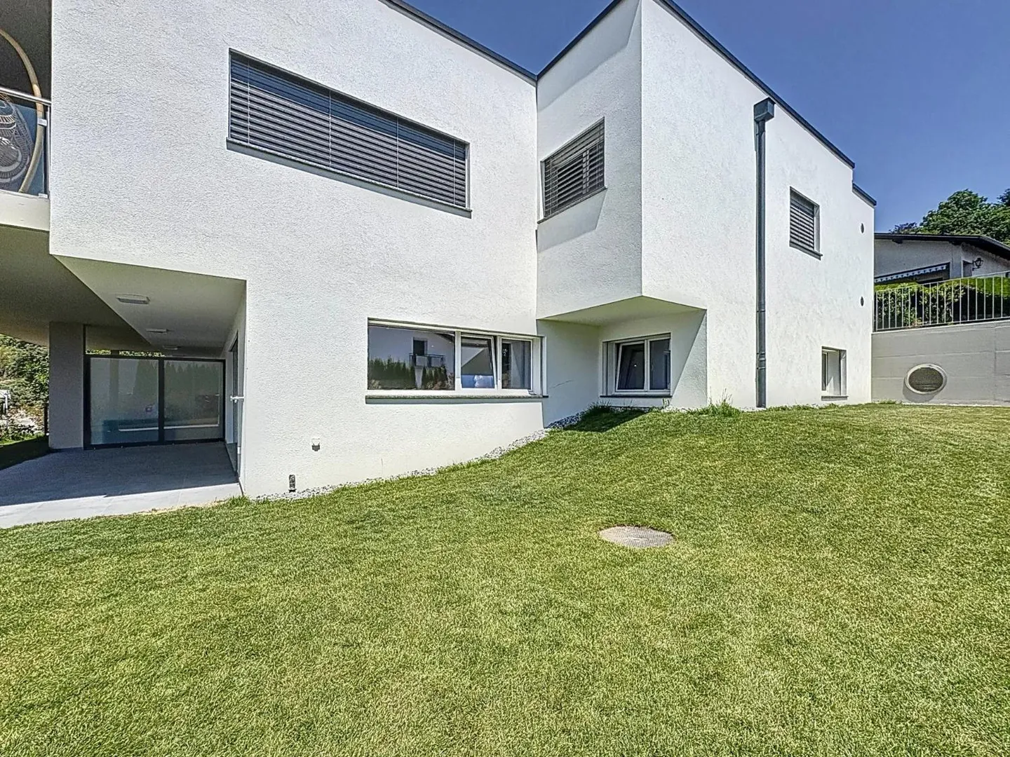Geräumige 3,5-Zimmer-Wohnung im Erdgeschoss - Foto 9 von 13