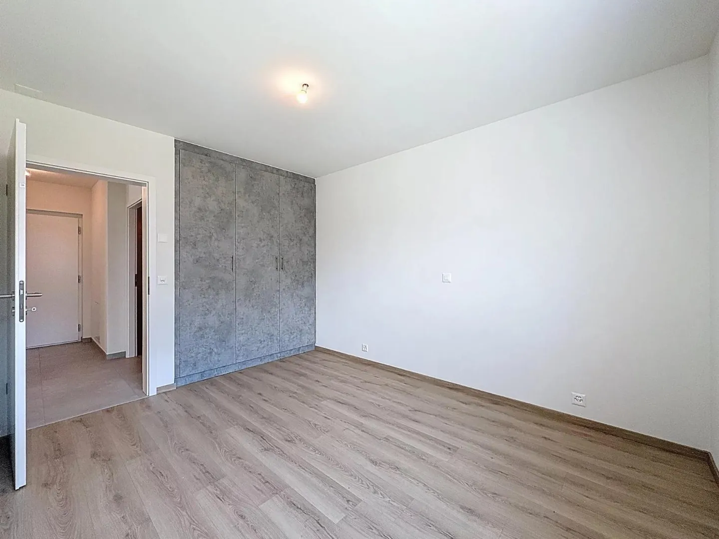 Geräumige 3,5-Zimmer-Wohnung im Erdgeschoss - Foto 12 von 13