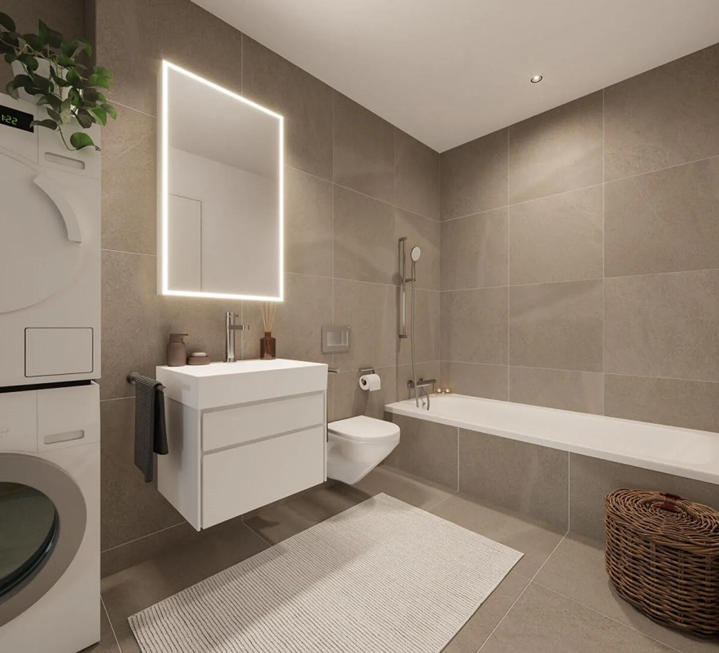 Nouveau projet de construction DIHEI : Oasis familiale de plus de 170 m2 de surface habitable - Photo 4 sur 5