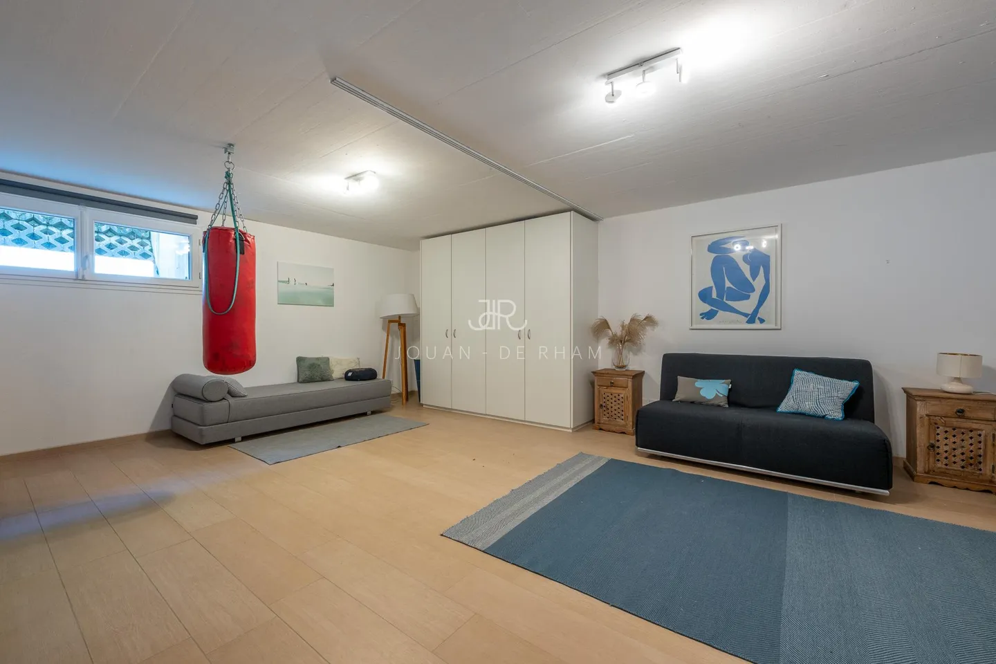 Magnifica vista sul lago - Casa nel villaggio di Founex - Foto 10 di 10