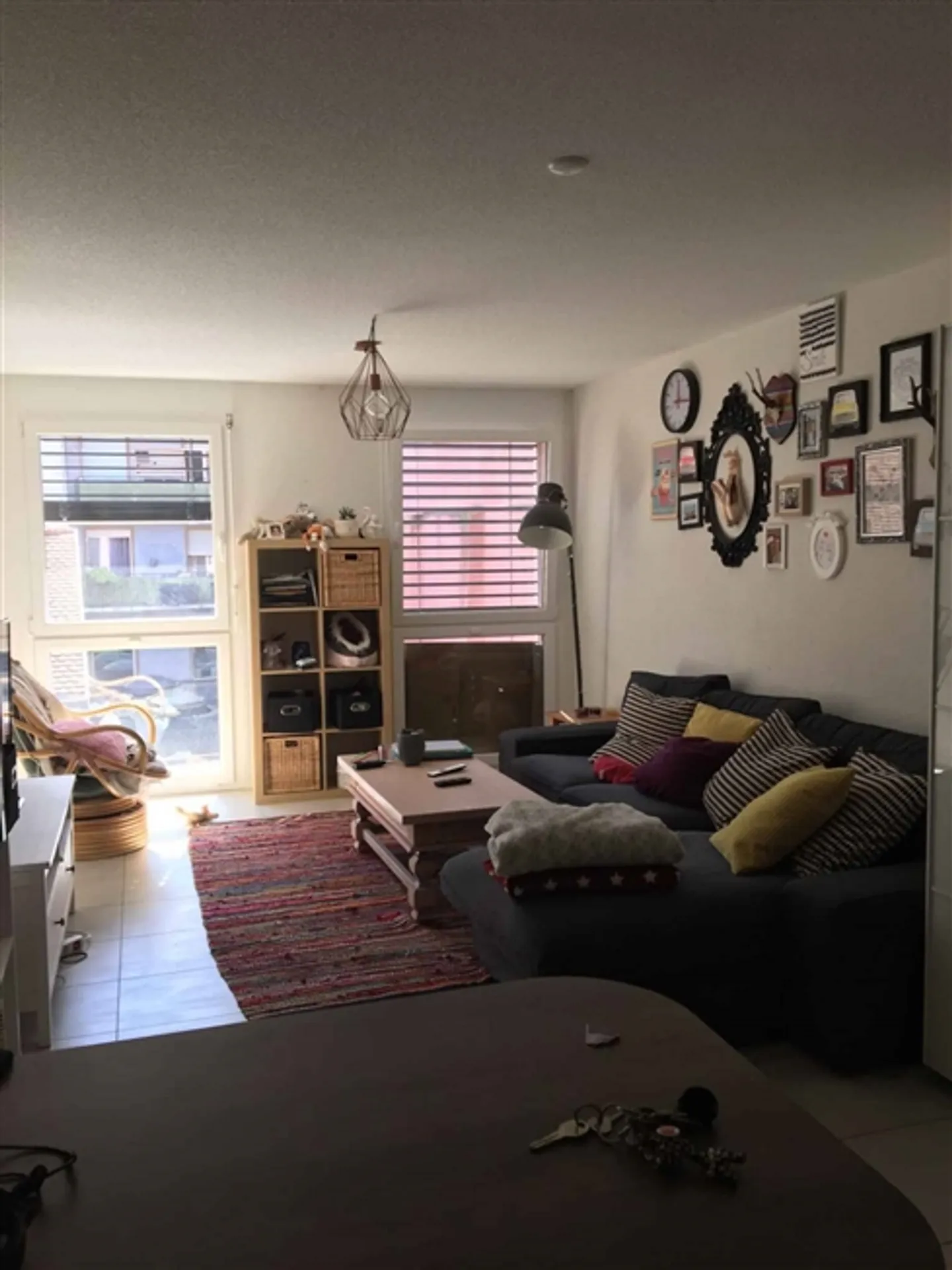 «Studio 1,5 Zimmer zur Miete im Stadtzentrum von Orbe» - Photo 2 sur 4