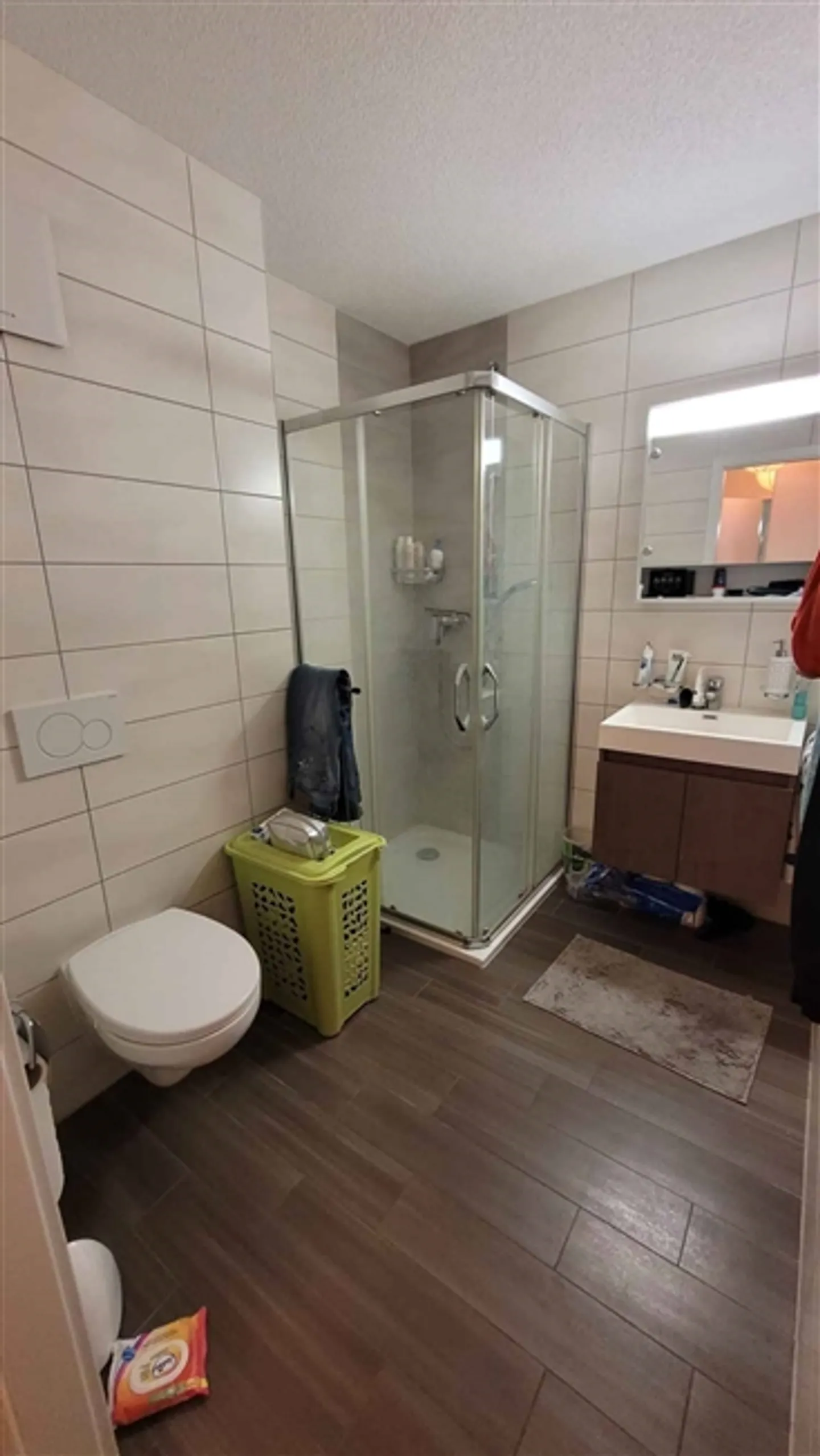 «Studio 1,5 Zimmer zur Miete im Stadtzentrum von Orbe» - Photo 4 sur 4