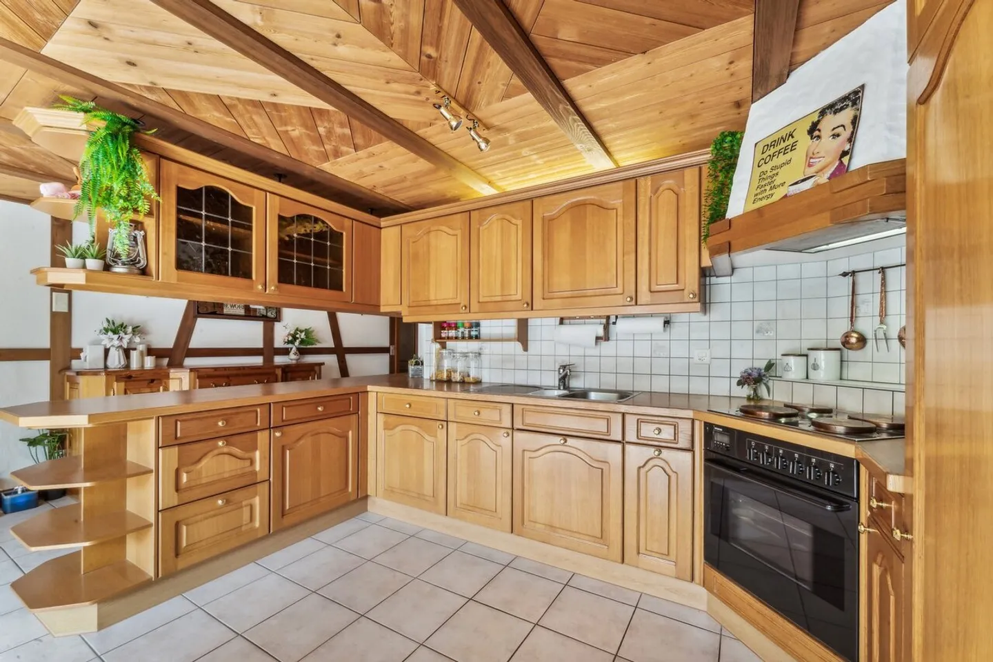 Geräumige Wohnung in Unterschächen - Foto 4 von 9