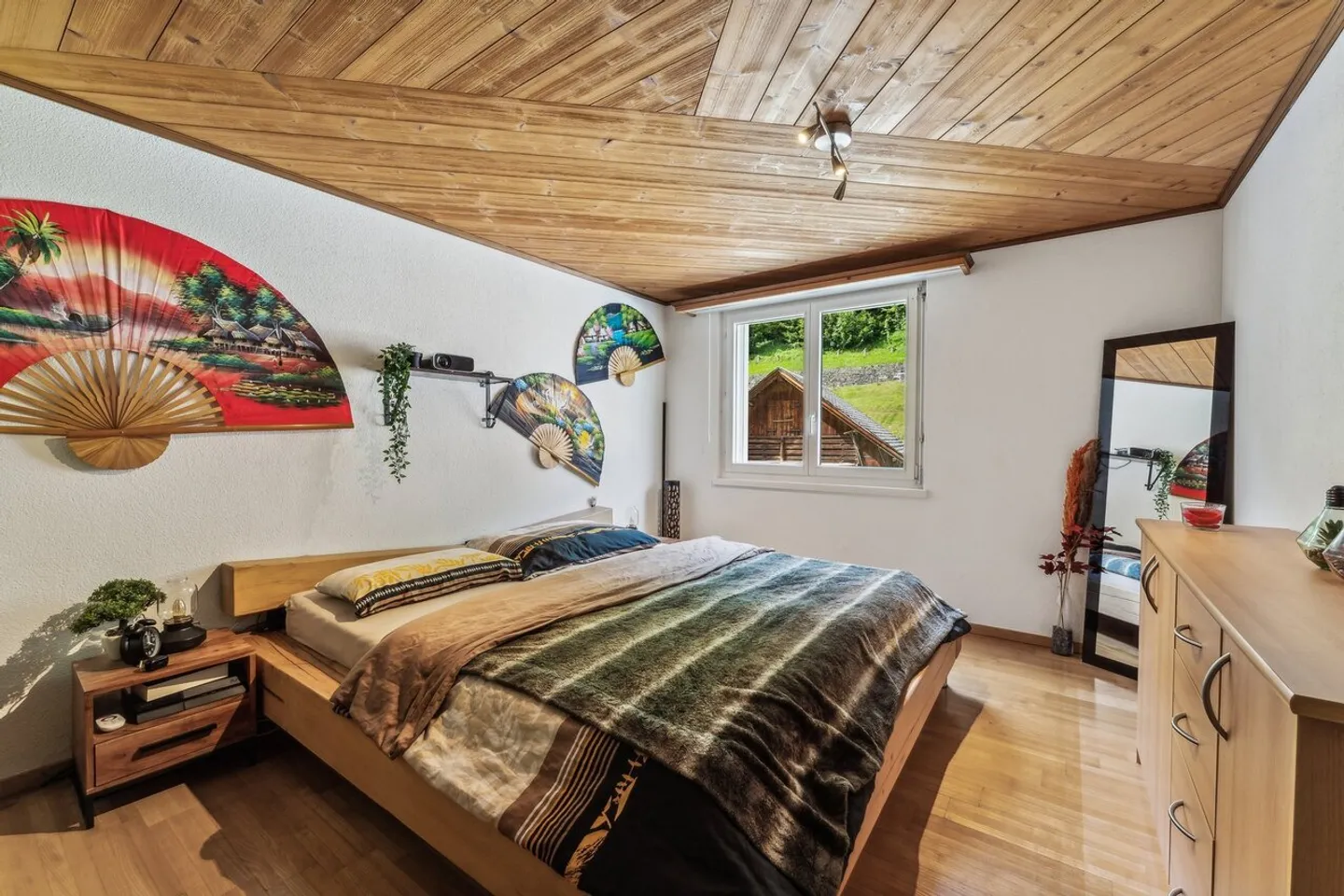 Geräumige Wohnung in Unterschächen - Foto 5 von 9