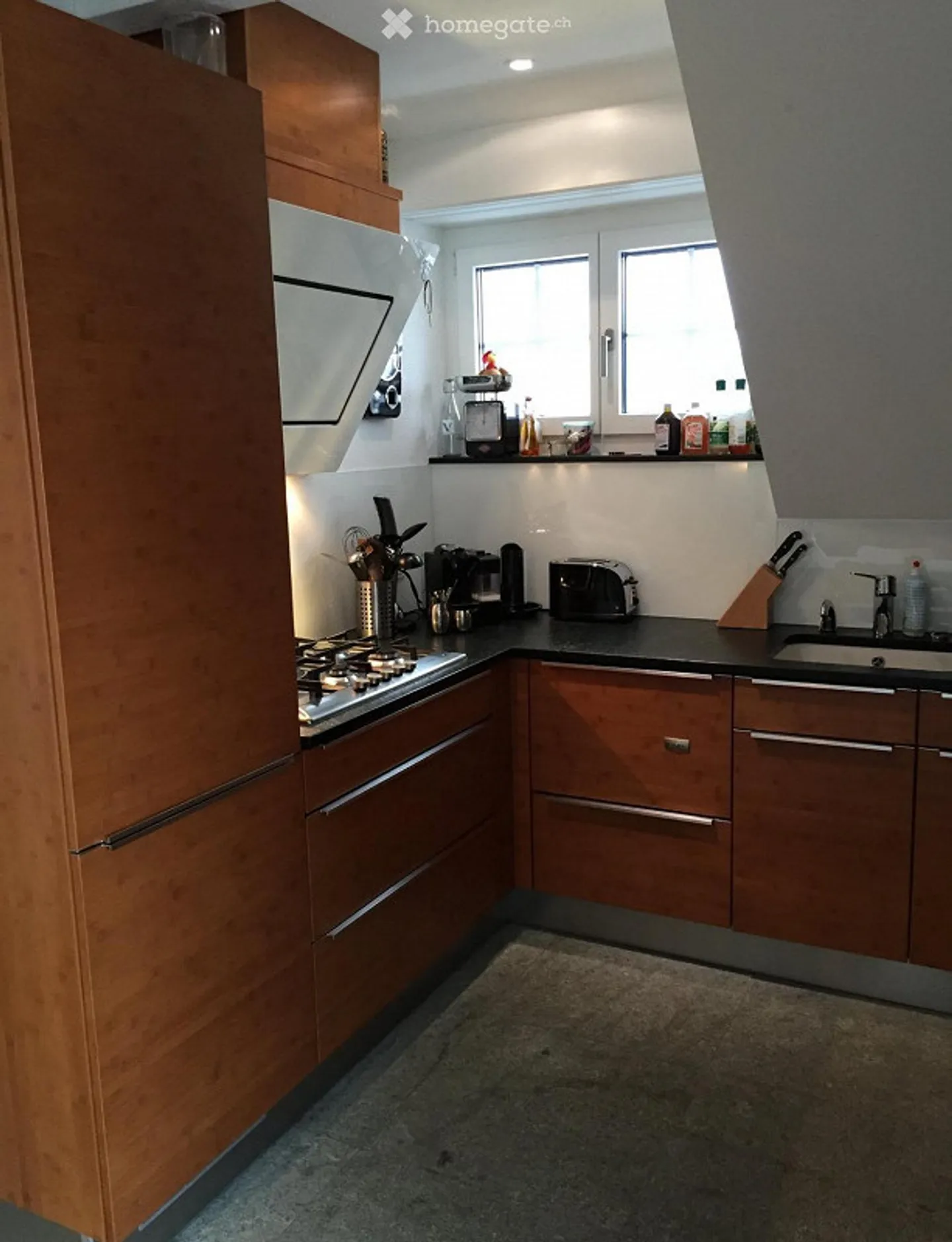 3-Zimmer Maisonette im steuergünstigen Herrliberg - Foto 2 von 2
