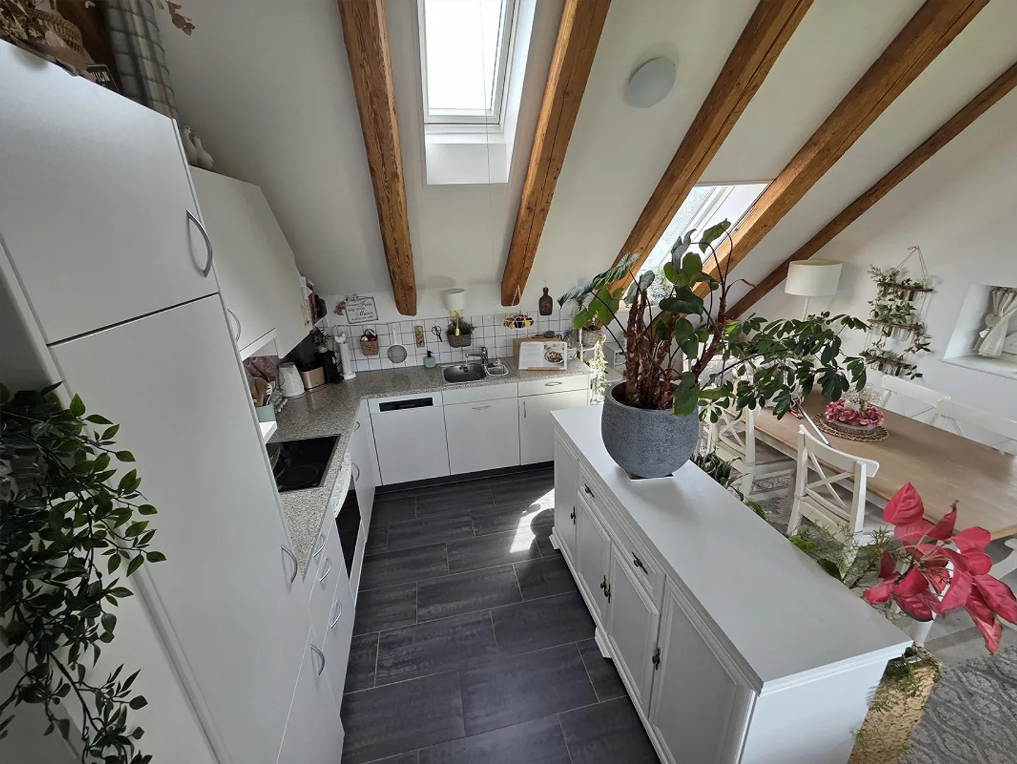Appartamento in affitto - 2,5 stanze - Foto 6 di 10