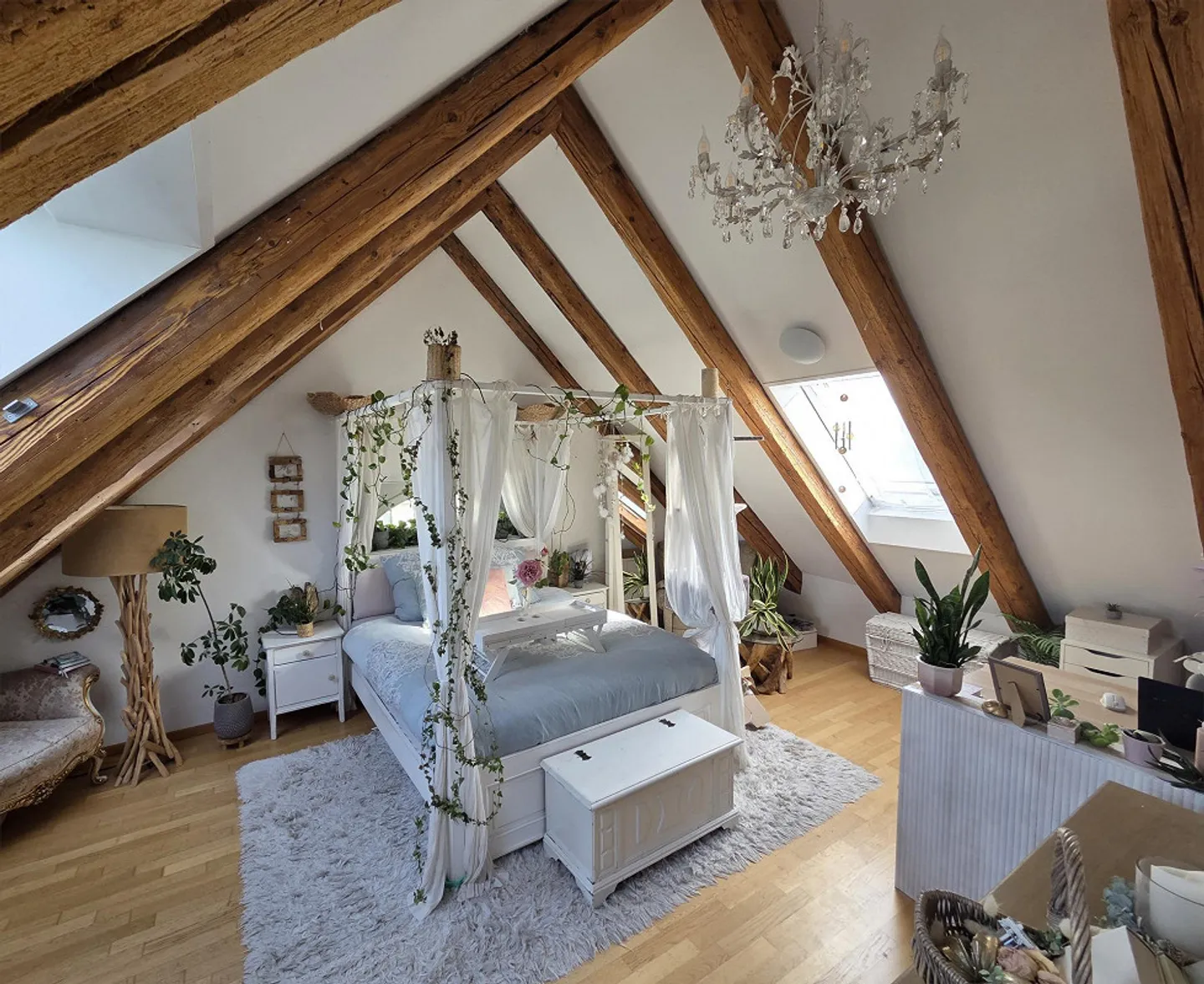 Appartamento in affitto - 2,5 stanze - Foto 8 di 10