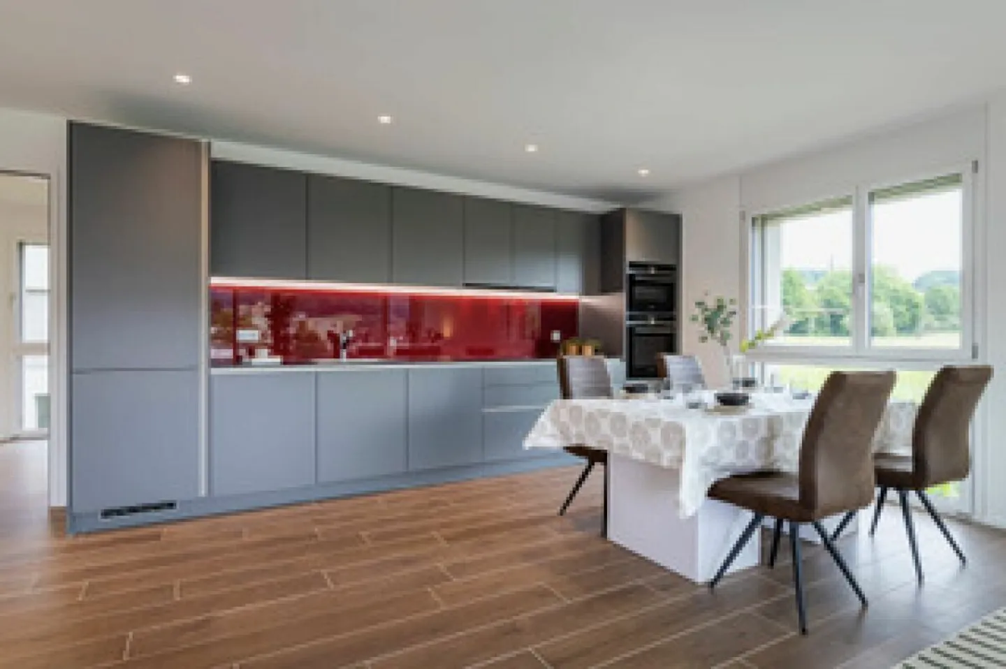 Appartement moderne 2½ pièces à louer immédiatement - Photo 4 sur 9