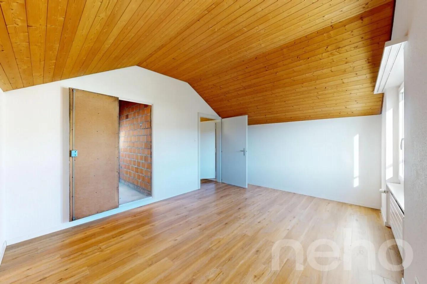 Maison de rangée familiale avec grand jardin et vue panoramique - Photo 8 sur 12