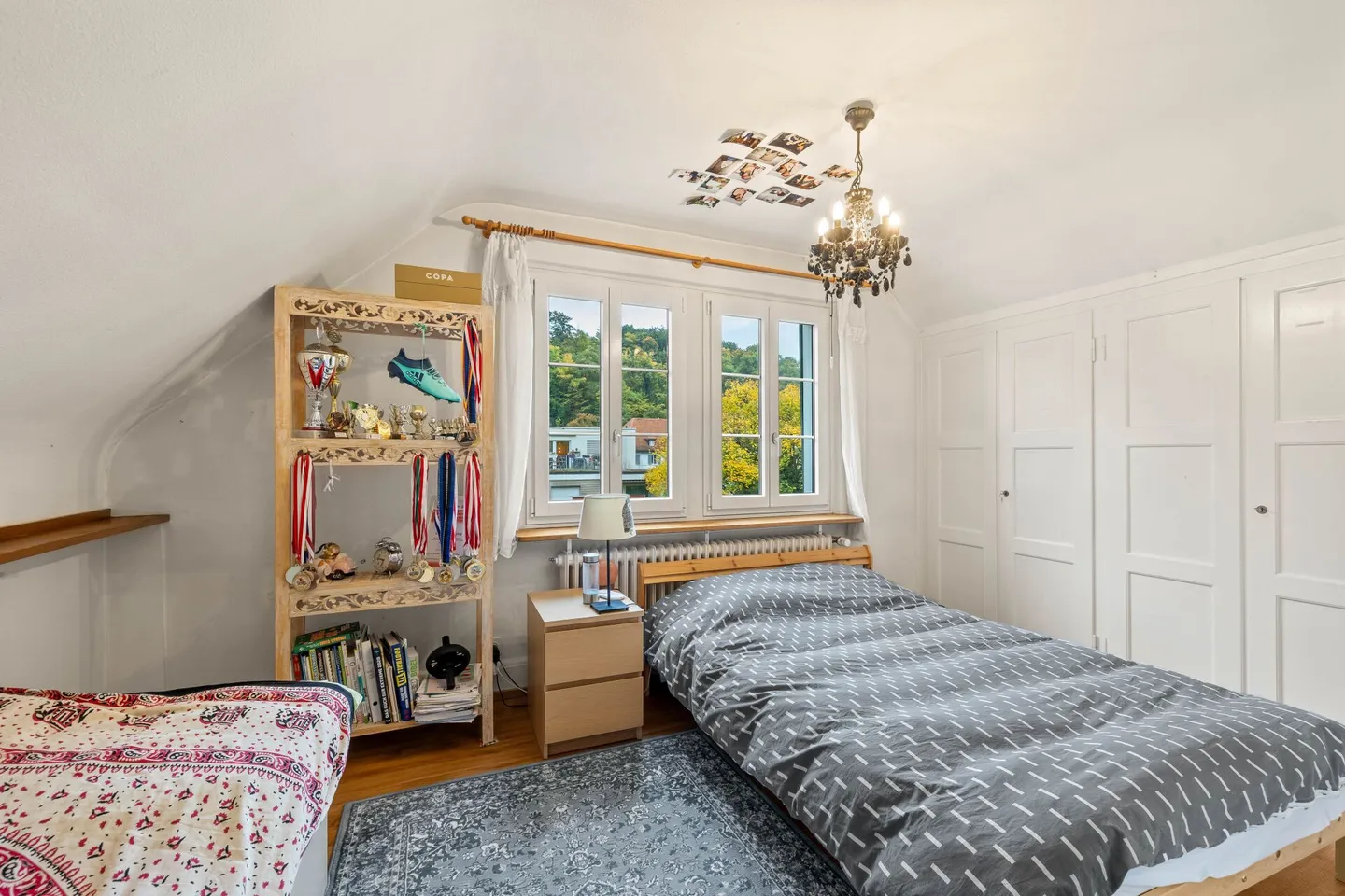 Casa bifamiliare a Baden - Rifugio magico con reddito da affitto - Foto 12 di 34