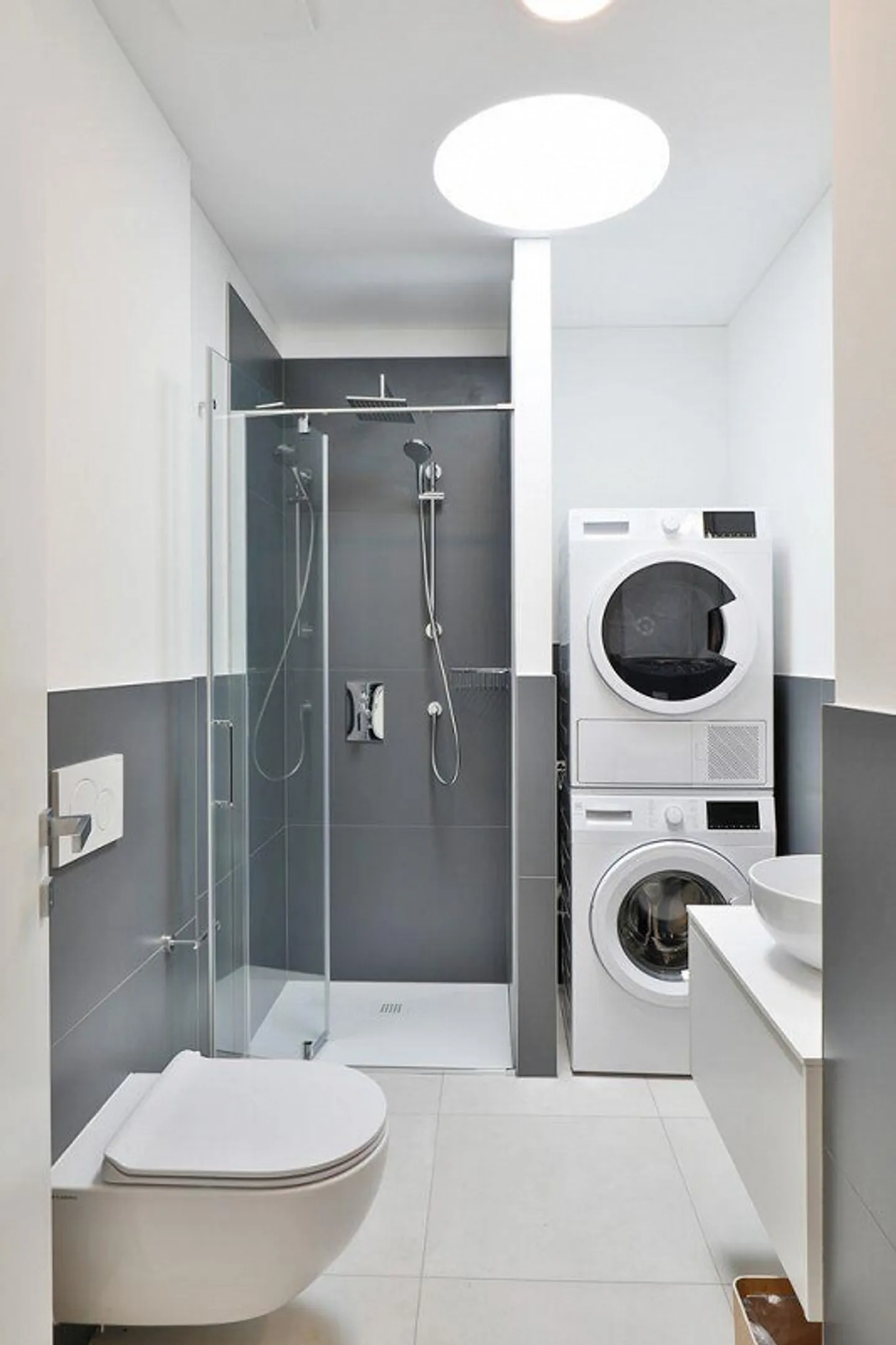 App. Lugano for rent – 2.5 rooms furnished in Pregassona - Photo 11 of 11