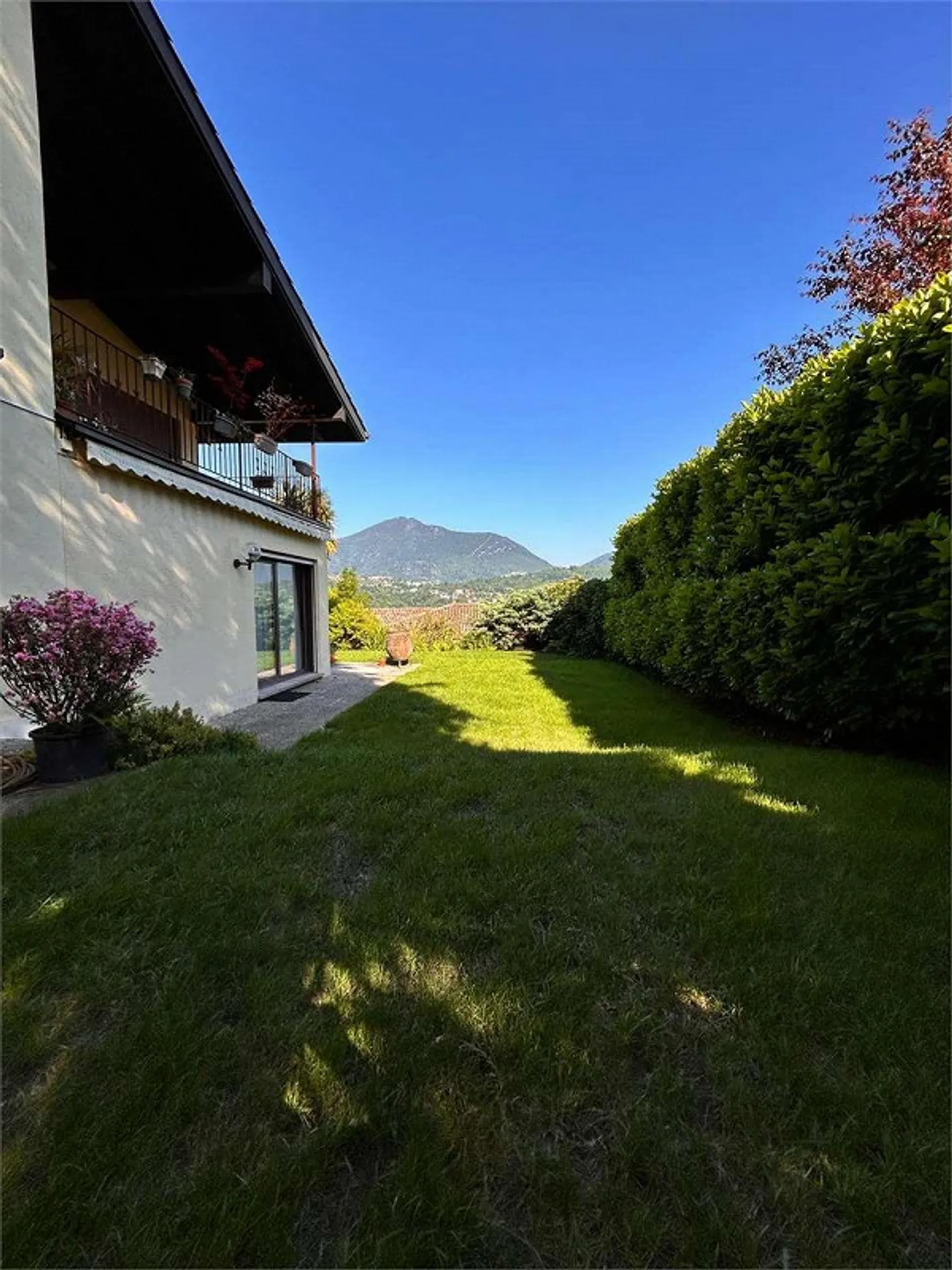 Magnifique villa de 9 pièces à Manno, Tessin - Photo 3 sur 13