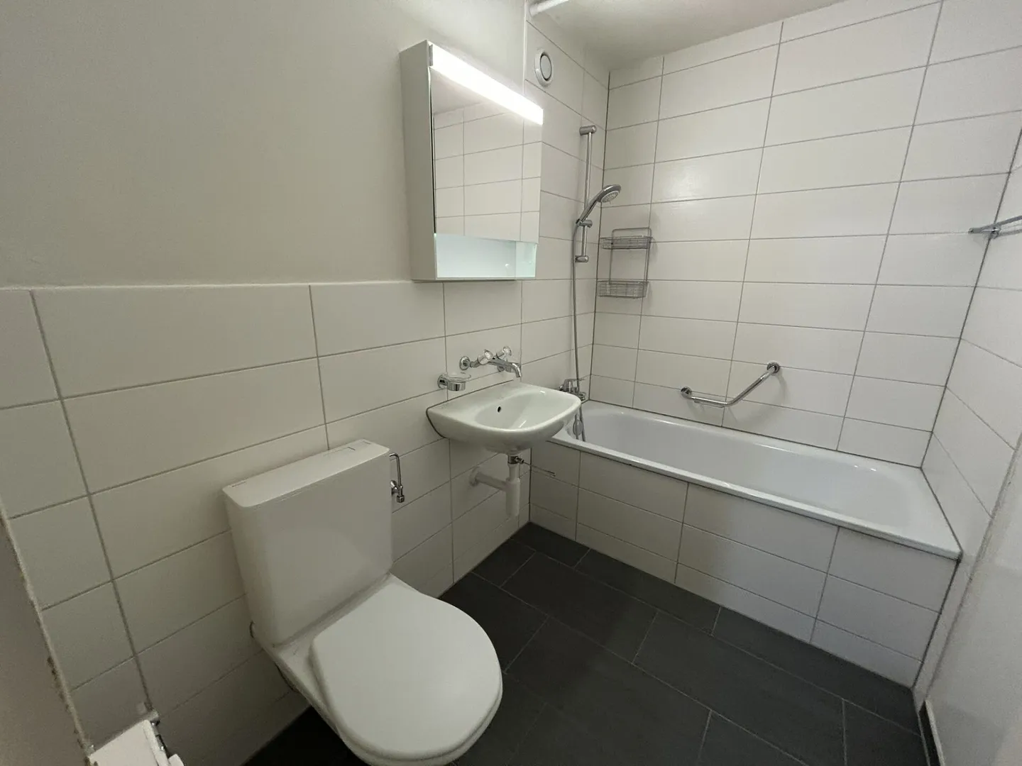Appartamento 4.5 locali con cucina nuova, adatto ai bambini, bella vista - Foto 2 di 7
