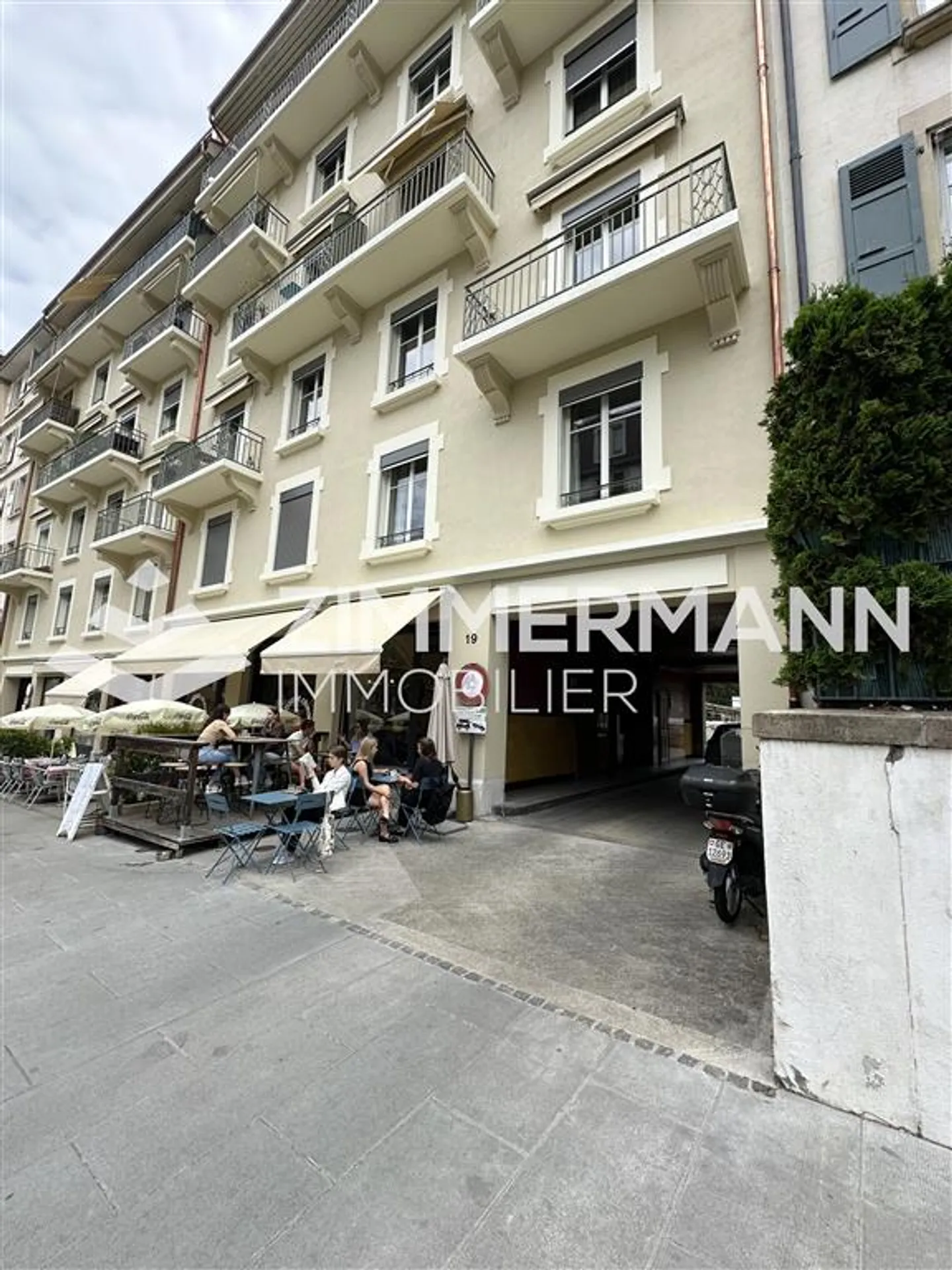 Spazio di parcheggio esterno - Foto 1 di 1