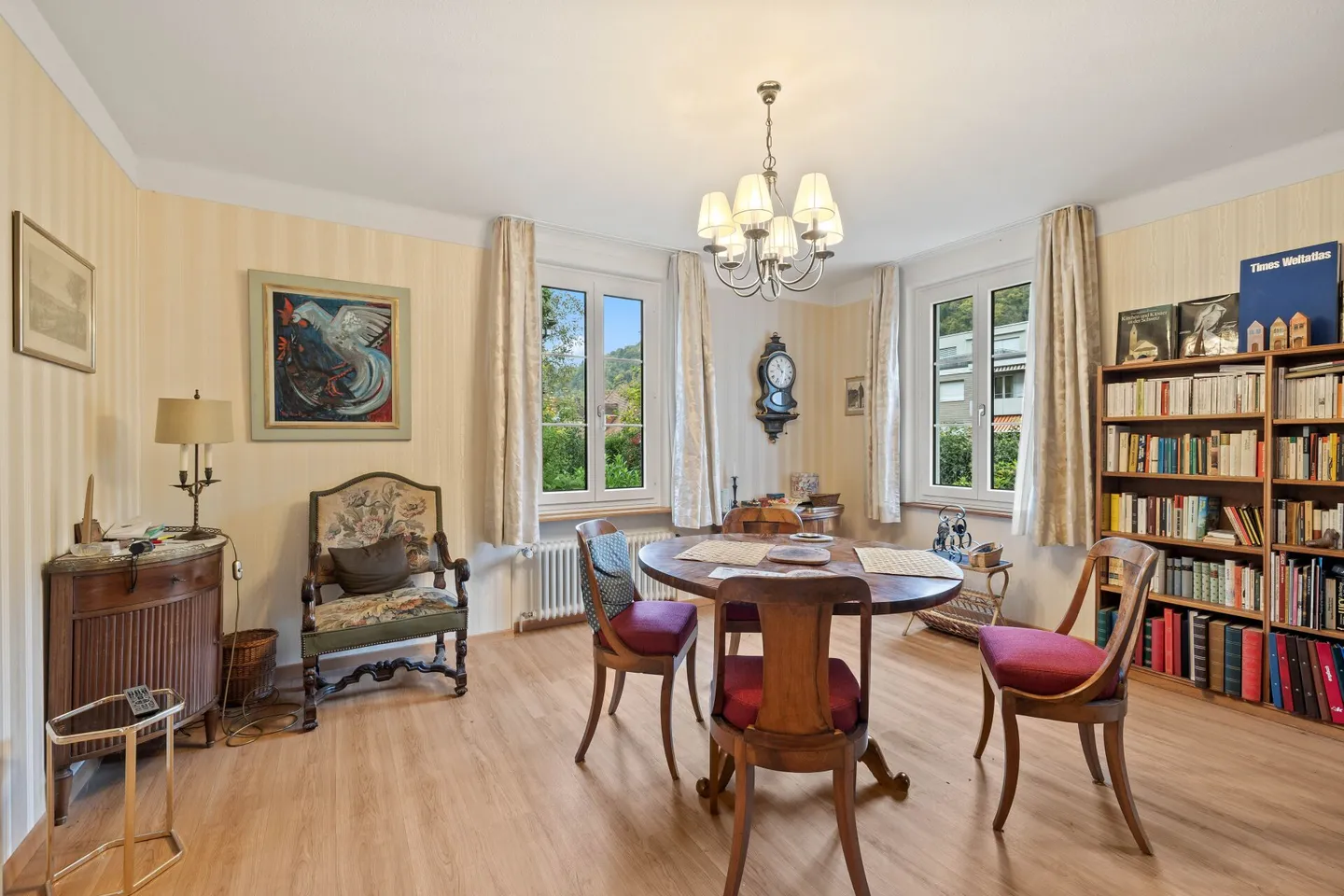 Casa bifamiliare a Baden - Rifugio magico con reddito da affitto - Foto 15 di 34