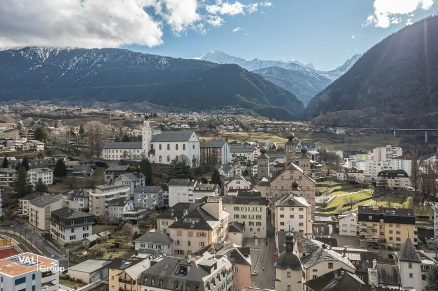 House with loft and character for rent in Brig-Glis - central, bright and versatile - Photo 12 of 13