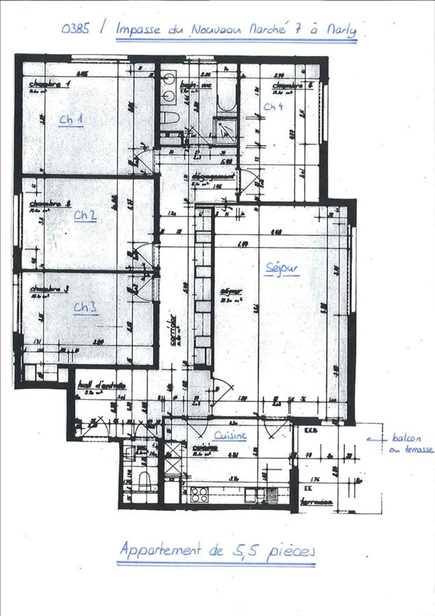 Appartamento 5.5 stanze - Foto 6 di 6
