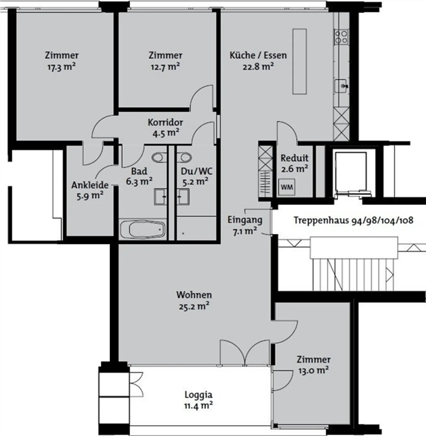 «Wohnen, wo sich Familien wohlfühlen» - Foto 10 von 11