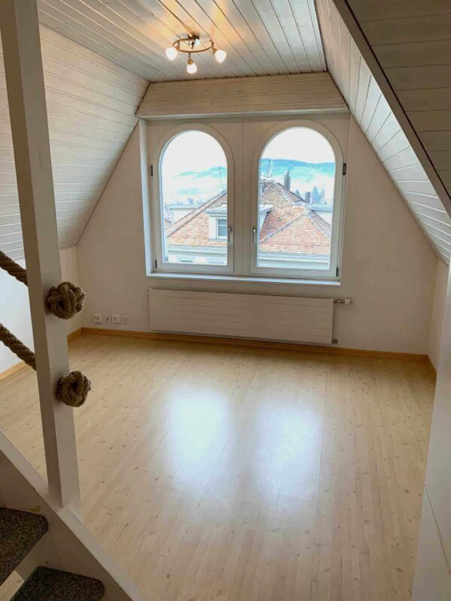 Charmante Maisonette-Wohnung - Foto 4 von 5