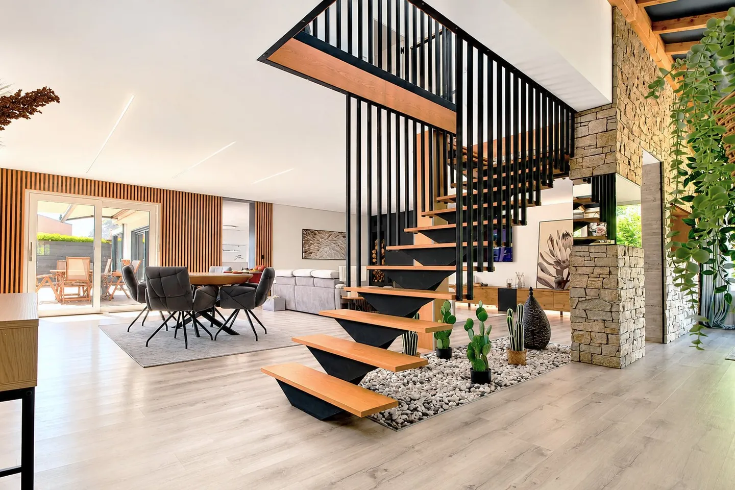 Magnifique Villa à Saillon - Photo 2 sur 9